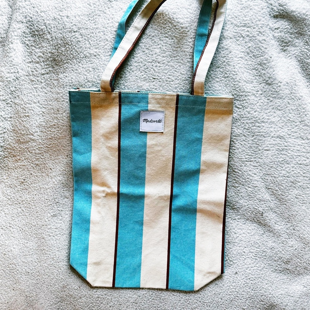 Madewell Icon Tote brand new